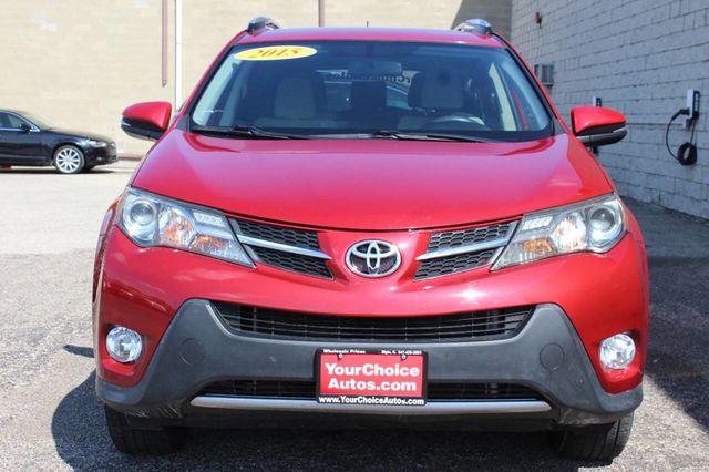 2015 Toyota RAV4 AWD 4dr XLE - 22921270 - 7