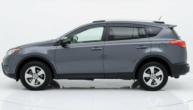 2015 Toyota RAV4 AWD 4dr XLE - 22980572 - 2