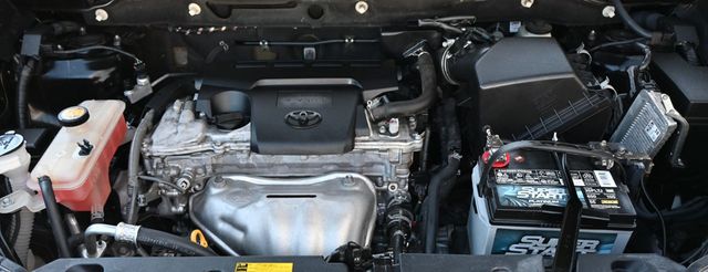 2015 Toyota RAV4 FWD 4dr LE - 23041737 - 16