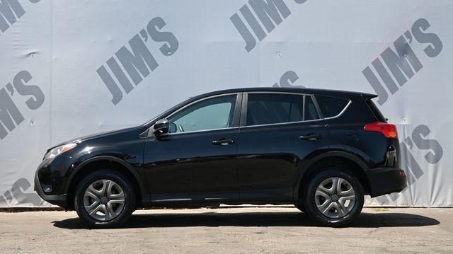 2015 Toyota RAV4 FWD 4dr LE - 23041737 - 5