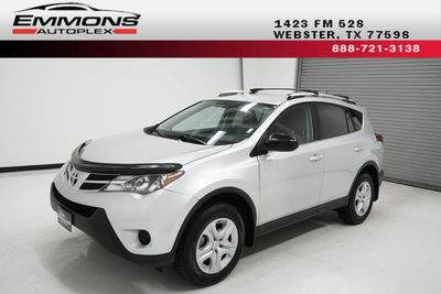 2015 Toyota RAV4