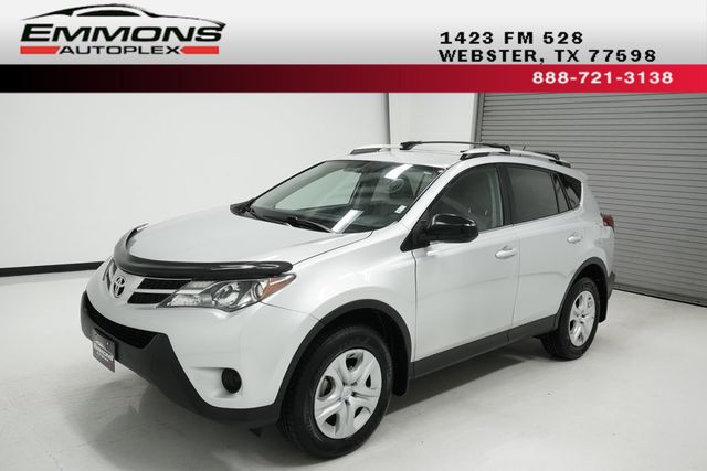 2015 Toyota RAV4 FWD 4dr LE - 22997331 - 0
