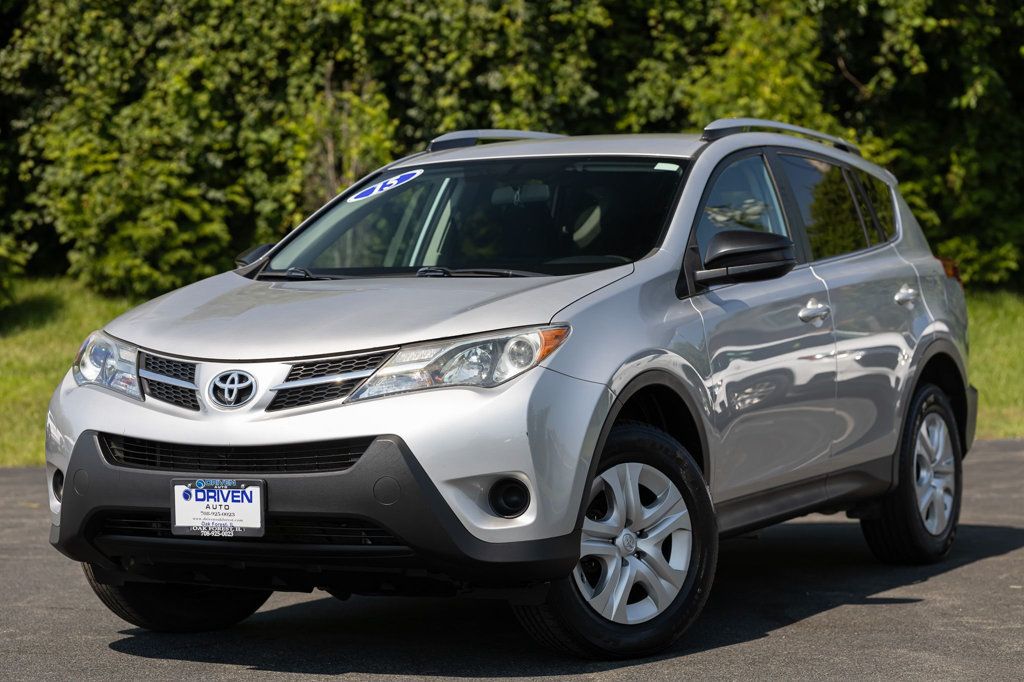 2015 Toyota RAV4