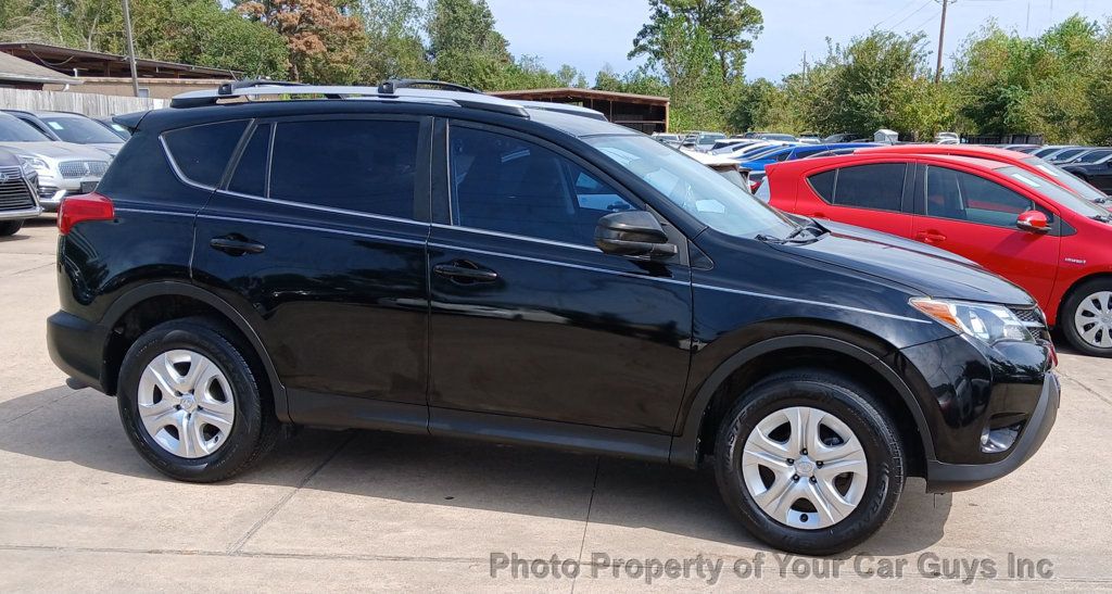 2015 Toyota RAV4 FWD 4dr LE - 22634273 - 13