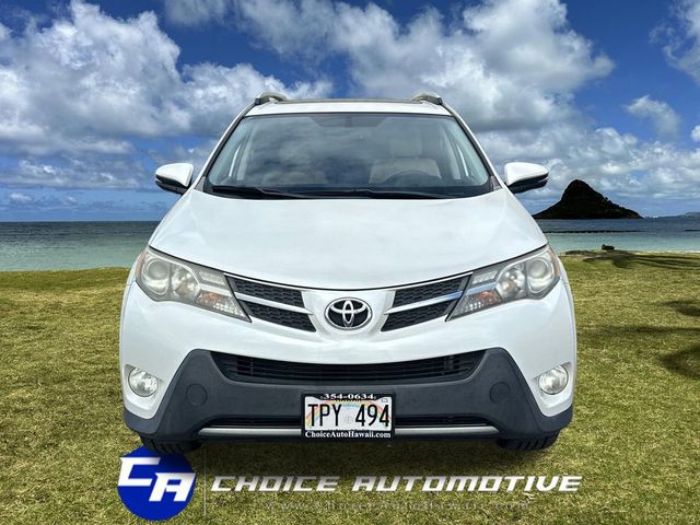 2015 Toyota RAV4 FWD 4dr Limited - 23036711 - 9