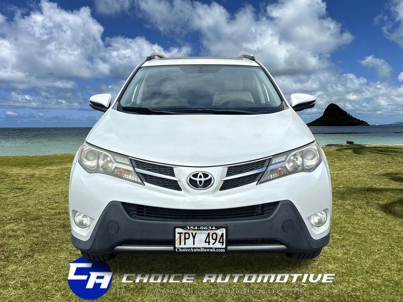 2015 Toyota RAV4 FWD 4dr Limited - 23036711 - 9