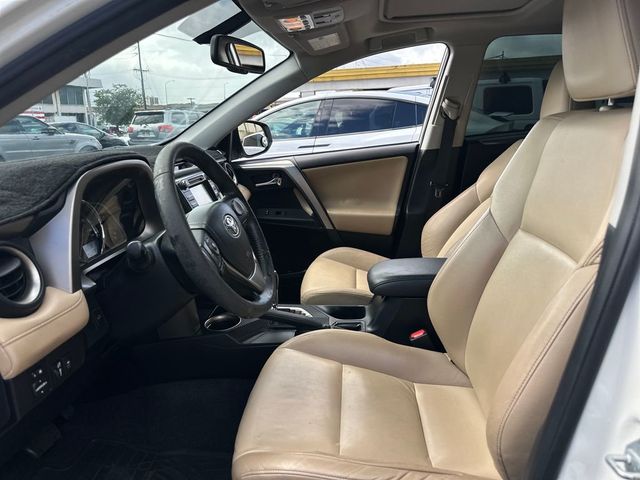 2015 Toyota RAV4 FWD 4dr Limited - 23036711 - 11