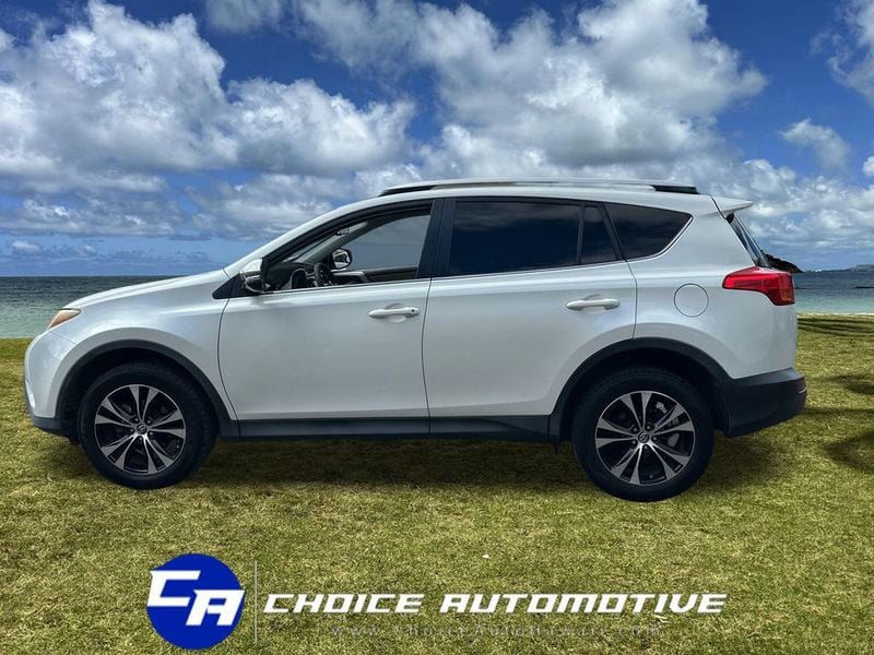 2015 Toyota RAV4 FWD 4dr Limited - 23036711 - 2