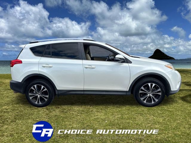 2015 Toyota RAV4 FWD 4dr Limited - 23036711 - 7