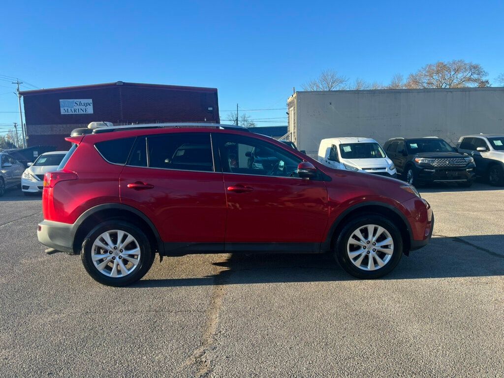 2015 Toyota RAV4 FWD 4dr Limited - 22678713 - 1