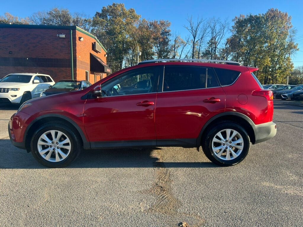 2015 Toyota RAV4 FWD 4dr Limited - 22678713 - 5