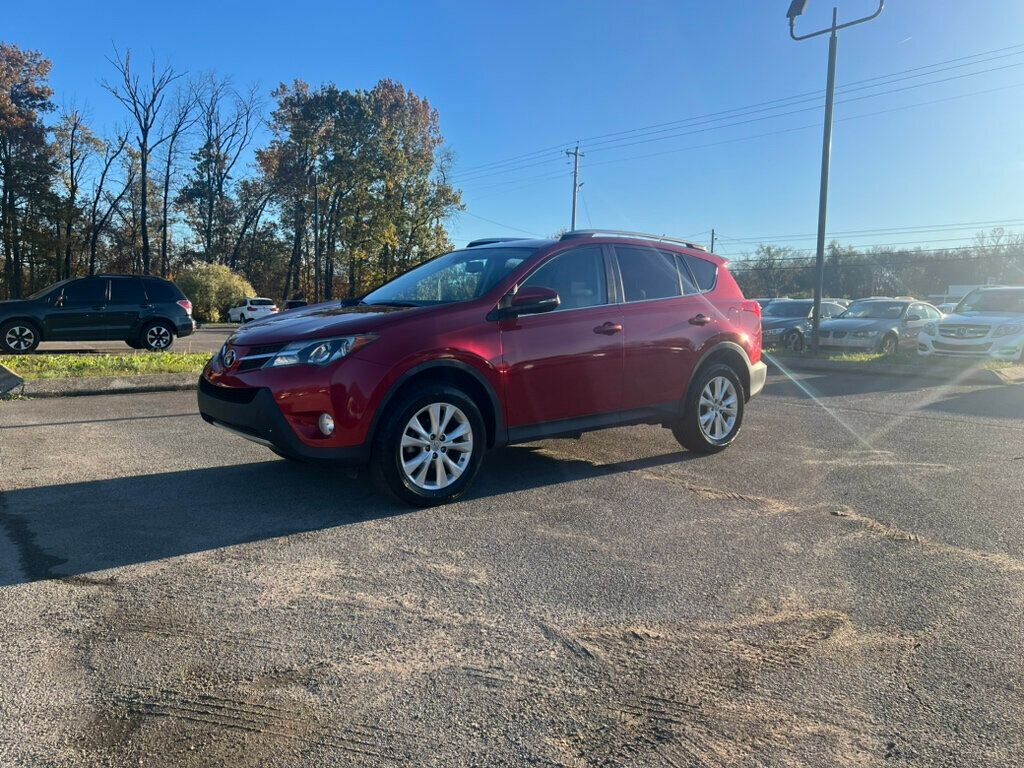 2015 Toyota RAV4 FWD 4dr Limited - 22678713 - 6