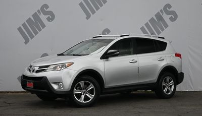 2015 Toyota RAV4