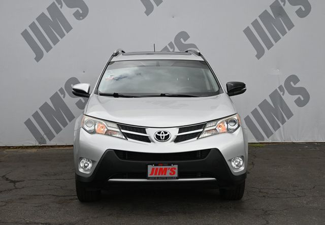 2015 Toyota RAV4 FWD 4dr XLE - 23043345 - 1