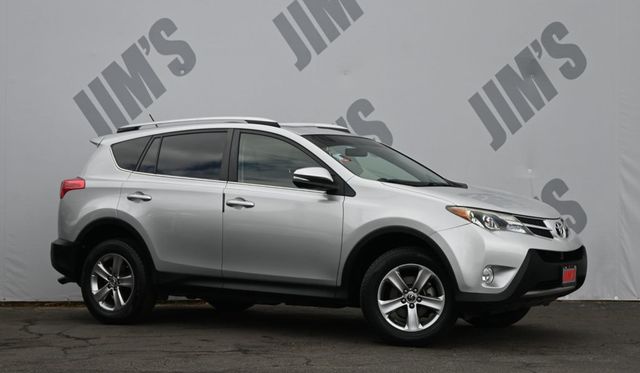 2015 Toyota RAV4 FWD 4dr XLE - 23043345 - 2