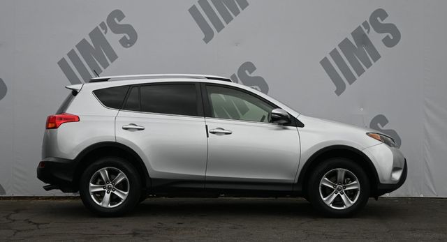 2015 Toyota RAV4 FWD 4dr XLE - 23043345 - 3