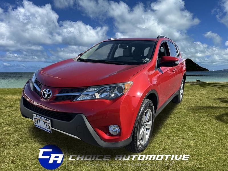2015 Toyota RAV4