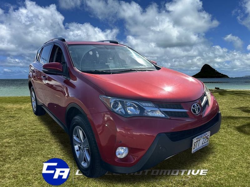 2015 Toyota RAV4 XLE photo 8