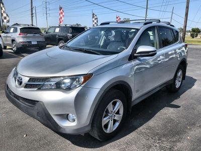 2015 Toyota RAV4
