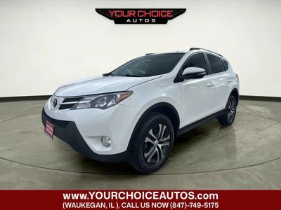 2015 Toyota RAV4