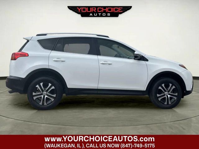 2015 Toyota RAV4 FWD 4dr XLE - 23030349 - 5