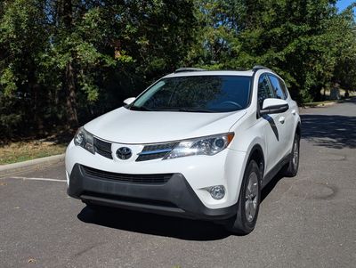 2015 Toyota RAV4 - 2T3WFREV8FW188711
