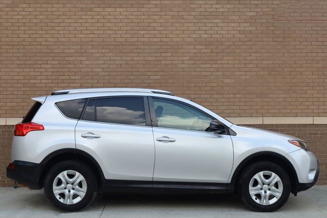 2015 Toyota RAV4 LE - 23059515 - 1