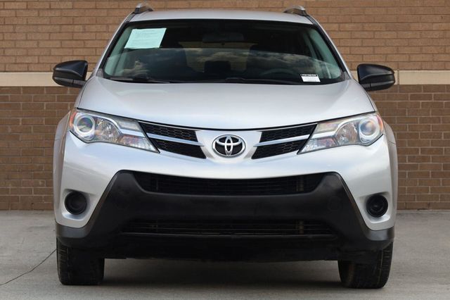 2015 Toyota RAV4 LE - 23059515 - 3