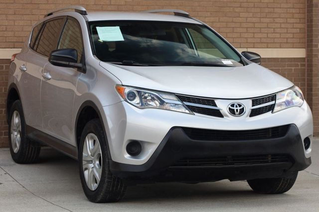 2015 Toyota RAV4 LE - 23059515 - 5