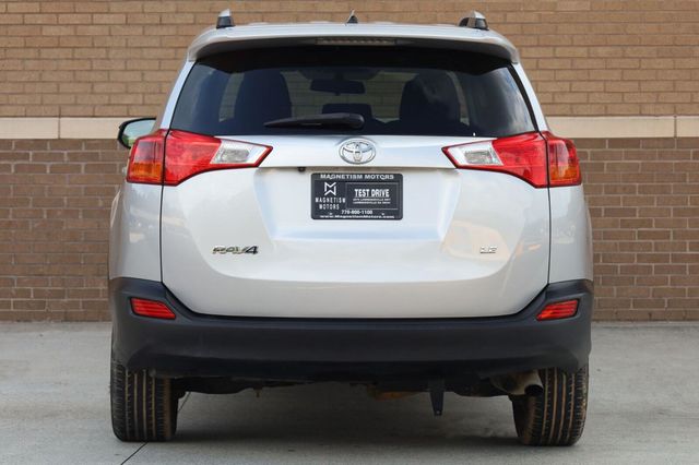 2015 Toyota RAV4 LE - 23059515 - 6