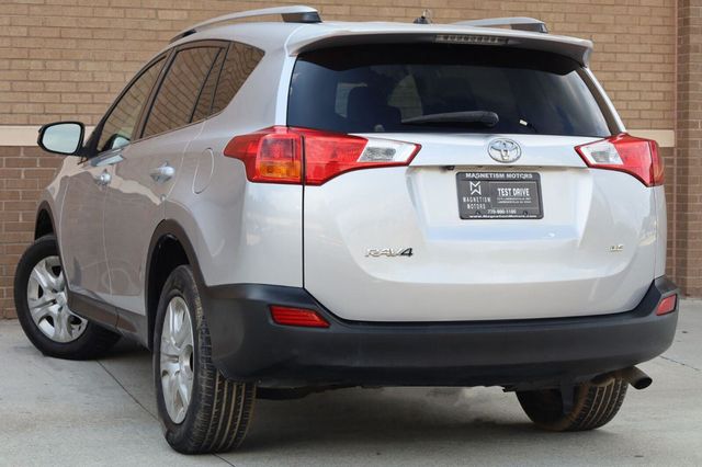 2015 Toyota RAV4 LE - 23059515 - 7