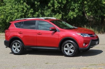 2015 Toyota RAV4