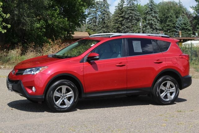 2015 Toyota RAV4 ONE OWNER AWD XLE W/ NAVIGATION. MOONROOF - 23053262 - 15