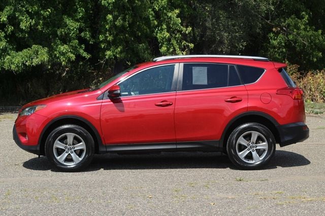 2015 Toyota RAV4 ONE OWNER AWD XLE W/ NAVIGATION. MOONROOF - 23053262 - 16