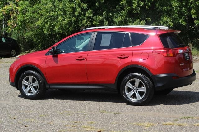 2015 Toyota RAV4 ONE OWNER AWD XLE W/ NAVIGATION. MOONROOF - 23053262 - 17