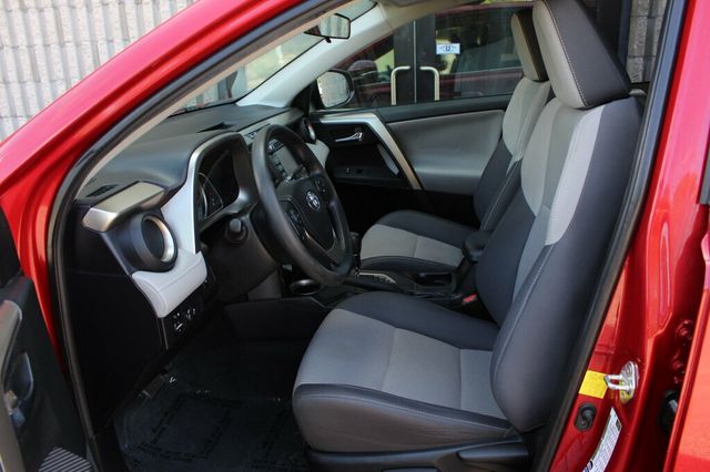 2015 Toyota RAV4 ONE OWNER AWD XLE W/ NAVIGATION. MOONROOF - 23053262 - 21