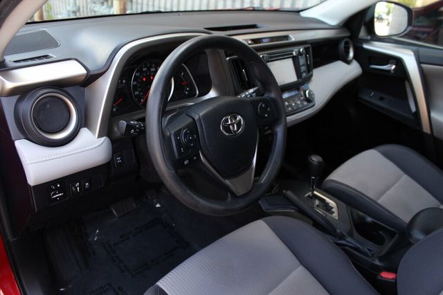 2015 Toyota RAV4 ONE OWNER AWD XLE W/ NAVIGATION. MOONROOF - 23053262 - 23