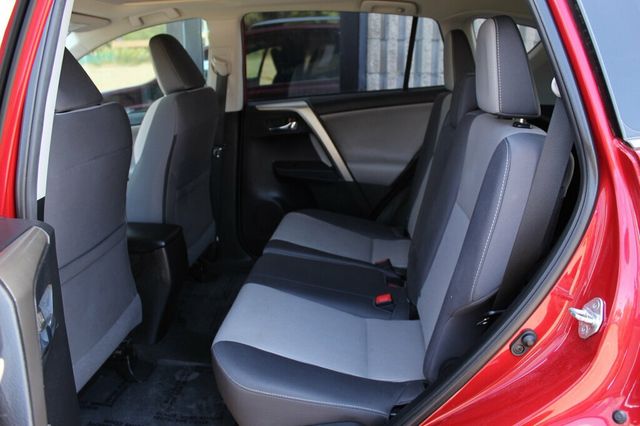 2015 Toyota RAV4 ONE OWNER AWD XLE W/ NAVIGATION. MOONROOF - 23053262 - 24