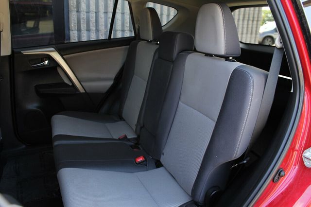 2015 Toyota RAV4 ONE OWNER AWD XLE W/ NAVIGATION. MOONROOF - 23053262 - 25