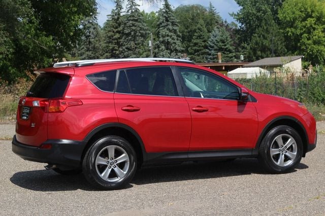 2015 Toyota RAV4 ONE OWNER AWD XLE W/ NAVIGATION. MOONROOF - 23053262 - 2