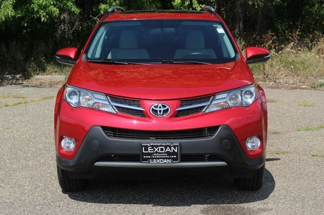 2015 Toyota RAV4 ONE OWNER AWD XLE W/ NAVIGATION. MOONROOF - 23053262 - 3