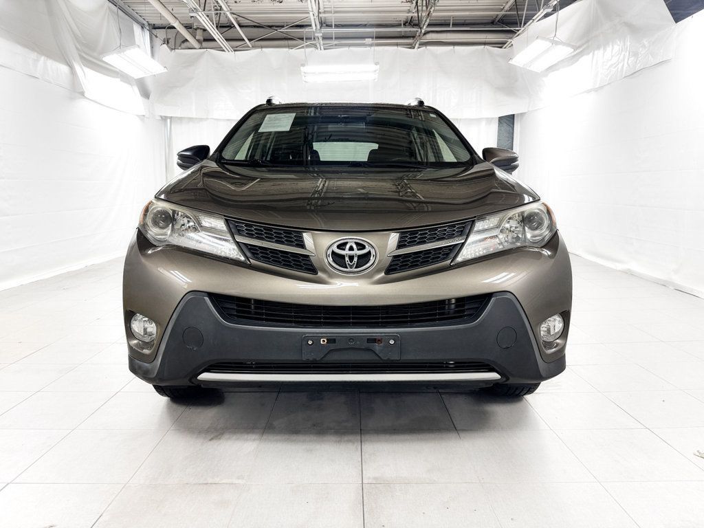 2015 Toyota RAV4 XLE AWD - 23081429 - 1