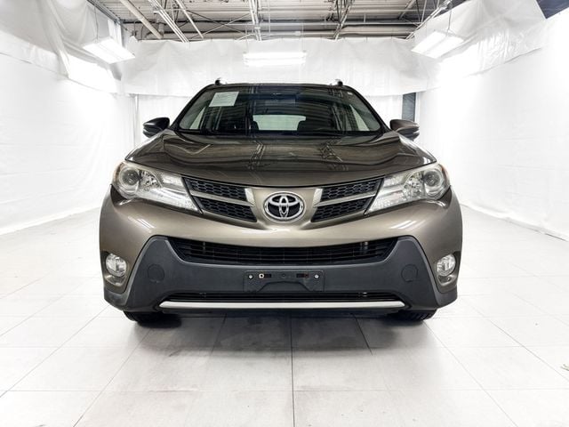2015 Toyota RAV4 XLE AWD - 23081429 - 1