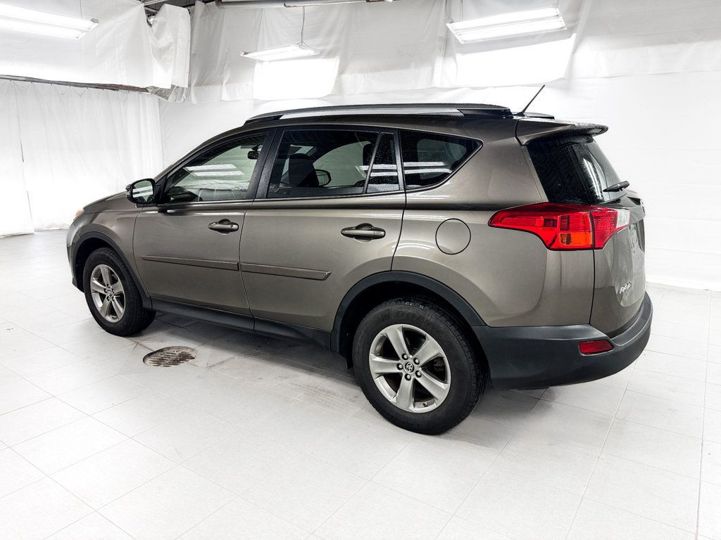 2015 Toyota RAV4 XLE AWD - 23081429 - 2