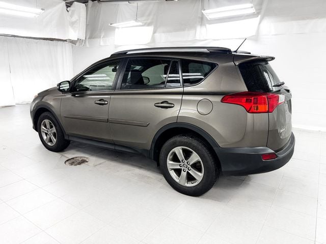 2015 Toyota RAV4 XLE AWD - 23081429 - 2