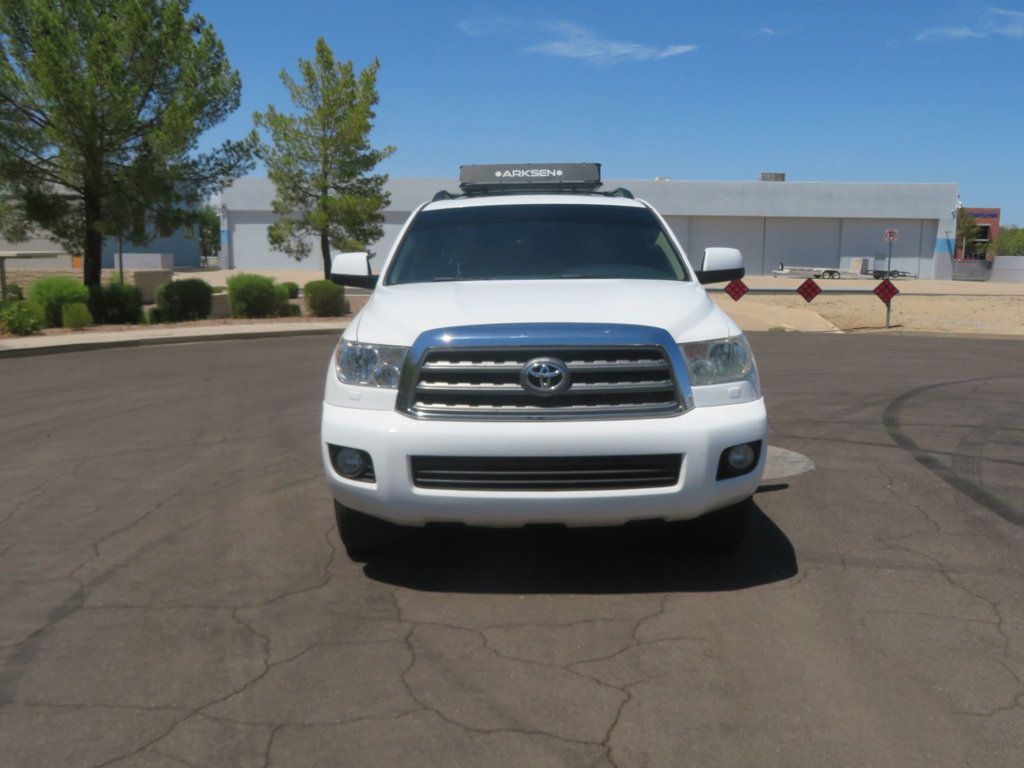 2015 Toyota Sequoia 2OWNER TOYOTA SEQUOIA 4X4 MOONROOF EXTRA CLEAN ROOF RACK  - 23059852 - 10