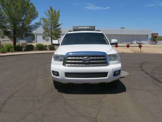 2015 Toyota Sequoia 2OWNER TOYOTA SEQUOIA 4X4 MOONROOF EXTRA CLEAN ROOF RACK  - 23059852 - 10