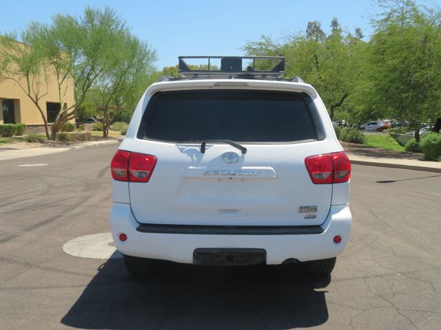 2015 Toyota Sequoia 2OWNER TOYOTA SEQUOIA 4X4 MOONROOF EXTRA CLEAN ROOF RACK  - 23059852 - 11