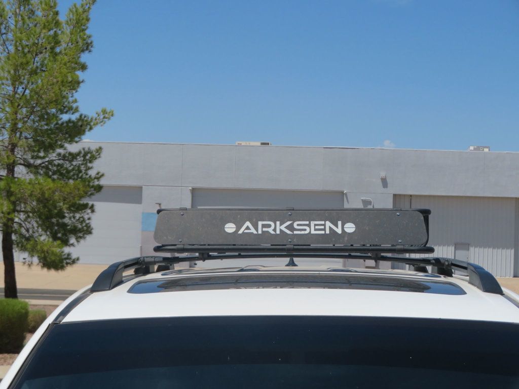 2015 Toyota Sequoia 2OWNER TOYOTA SEQUOIA 4X4 MOONROOF EXTRA CLEAN ROOF RACK  - 23059852 - 13
