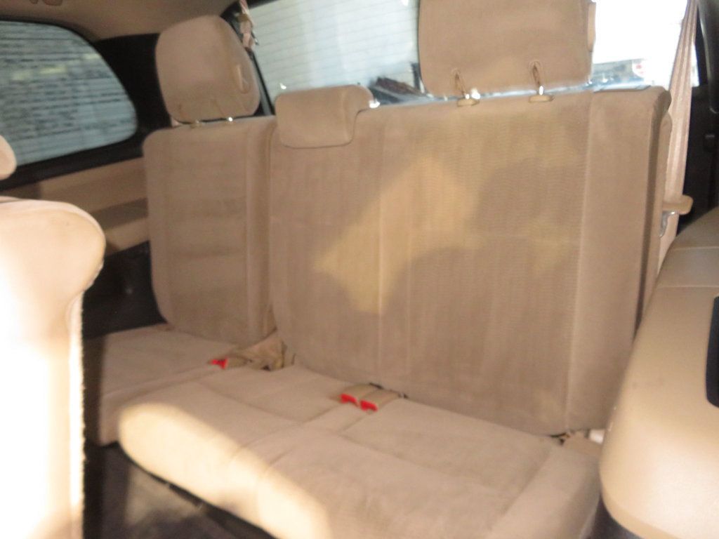 2015 Toyota Sequoia 2OWNER TOYOTA SEQUOIA 4X4 MOONROOF EXTRA CLEAN ROOF RACK  - 23059852 - 27